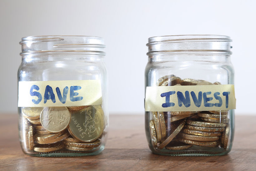 Saving and Investing