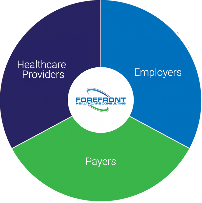 Healthcare Providers, Payers & Employee Services